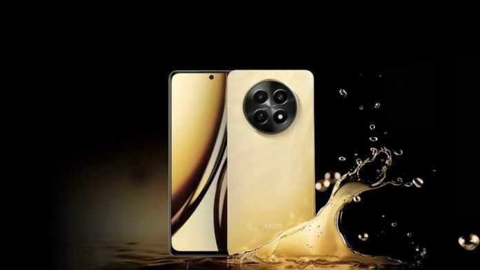 Realme Narzo N65 5G With MediaTek Dimensity 6300 Chipset Launched in India: Price, Specifications