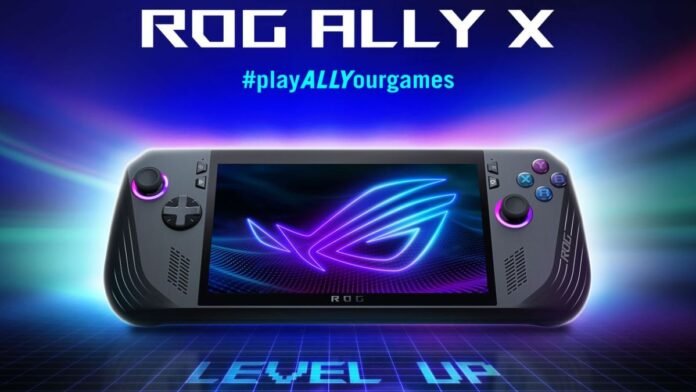 Asus ROG Ally X With AMD Ryzen Z1 Extreme CPU, 7-Inch 120Hz Display Launched: Specifications, Price