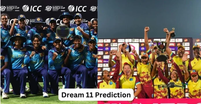 SL-W vs WI-W 2024, 1st ODI: Match Prediction, Dream11 Team, Fantasy Tips & Pitch Report 