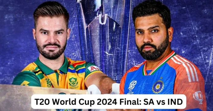 T20 World Cup 2024 Final, SA vs IND: Probable XI & Players to watch out for 