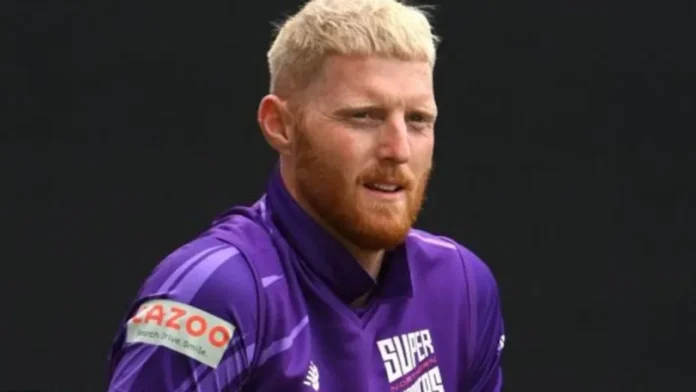 Ben Stokes