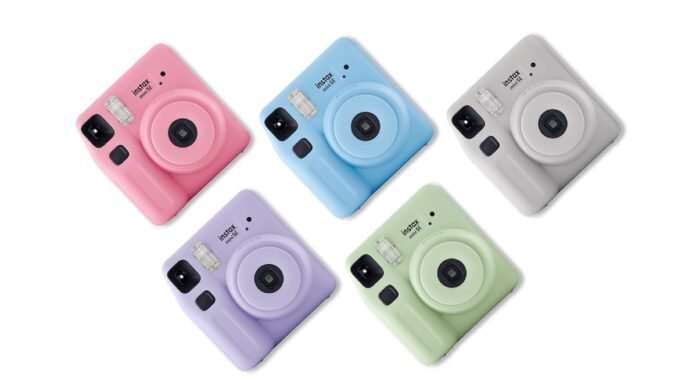 Fujifilm Instax Mini SE With Manual Exposure Control Launched in India: Price, Availability