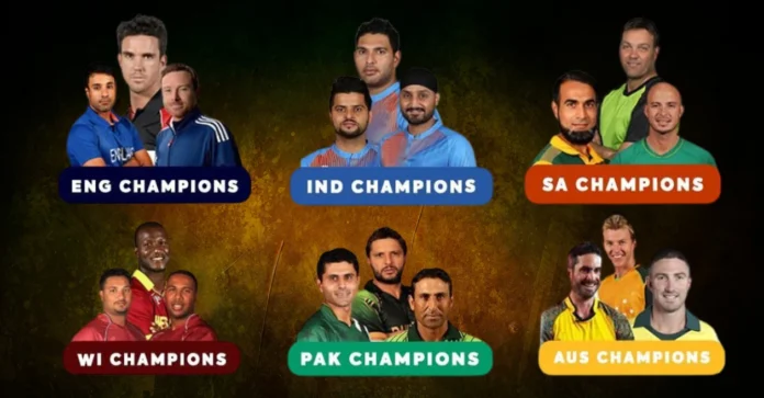 World Championship of Legends (WCL) 2024: Broadcast, Live Streaming: When and where to watch in India, Australia, USA, UK, Pakistan, South Africa, Carribean and other nations