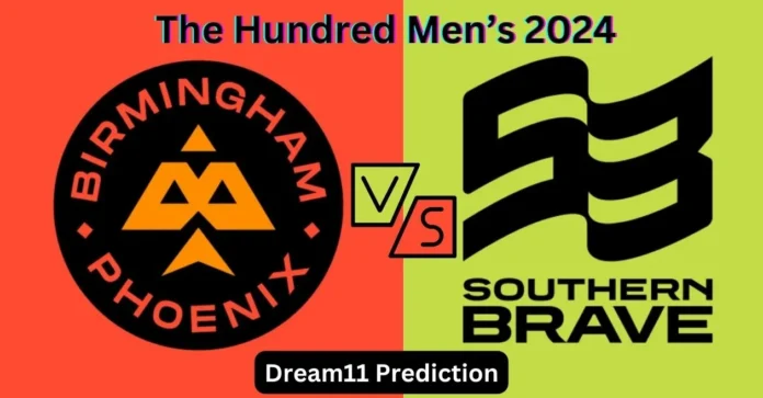 BPH vs SOB, The Hundred Men’s 2024: Match Prediction, Dream11 Team, Fantasy Tips and Pitch Report 