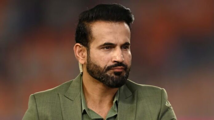 Irfan Pathan