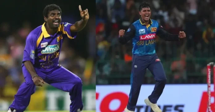 Top 5 Sri Lankan bowling performances against India in ODIs ft. Jeffrey Vandersay