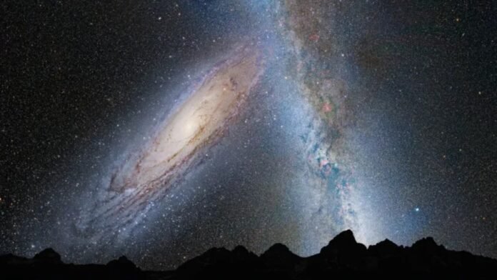 Milky Way and Andromedia Fated Collision Might Not Happen, Reveals New Study