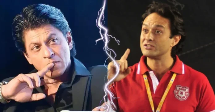 Shah Rukh Khan and Ness Wadia engage in a ‘heated argument’ over a rule at IPL franchises’ meeting with BCCI – Reports