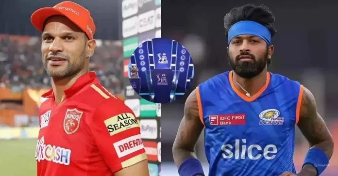 4 teams who can release their captains ahead of the IPL 2025 auction