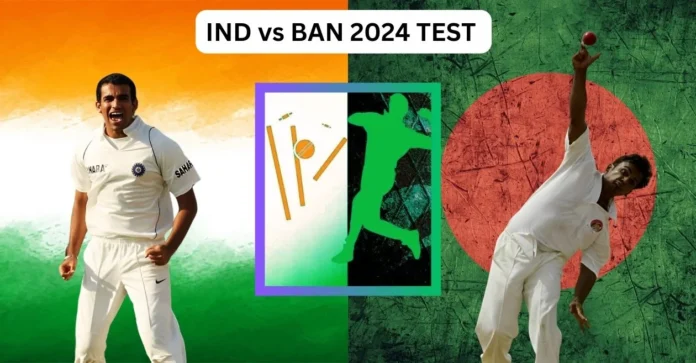 Top 5 best bowling performances in India vs Bangladesh Tests – September 2024