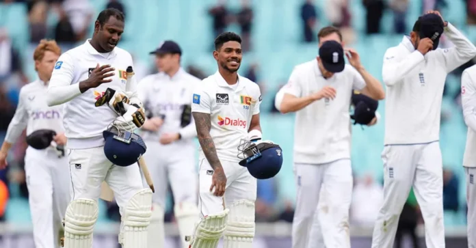 Michael Vaughan slams England for ‘disrespecting’ Test cricket after losing 3rd Test against Sri Lanka