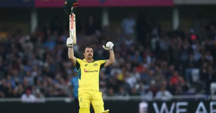 Travis Head’s stellar knock in record chase propels Australia to win over England in the 1st ODI