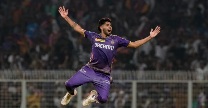 3 reasons why KKR can retain Harshit Rana ahead of IPL 2025 mega auction