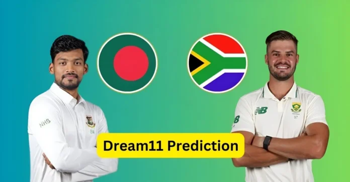 BAN vs SA 2024, 1st Test: Match Prediction, Dream11 Team, Fantasy Tips & Pitch Report 