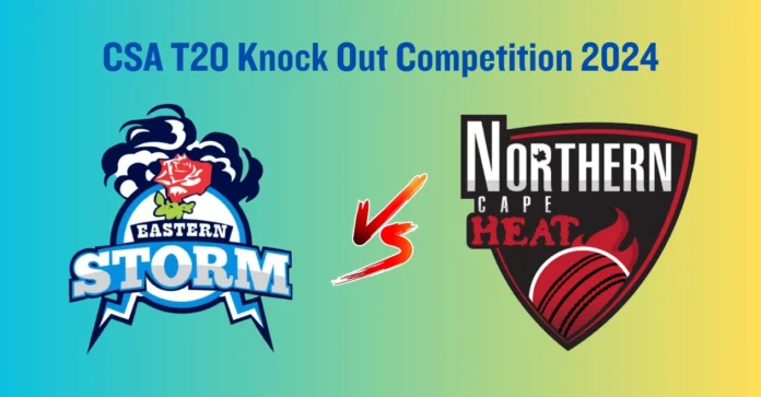 ES vs NCH, CSA T20 Knock Out Competition 2024 Semifinal 1: Match Prediction, Dream11 Team, Fantasy Tips & Pitch Report 