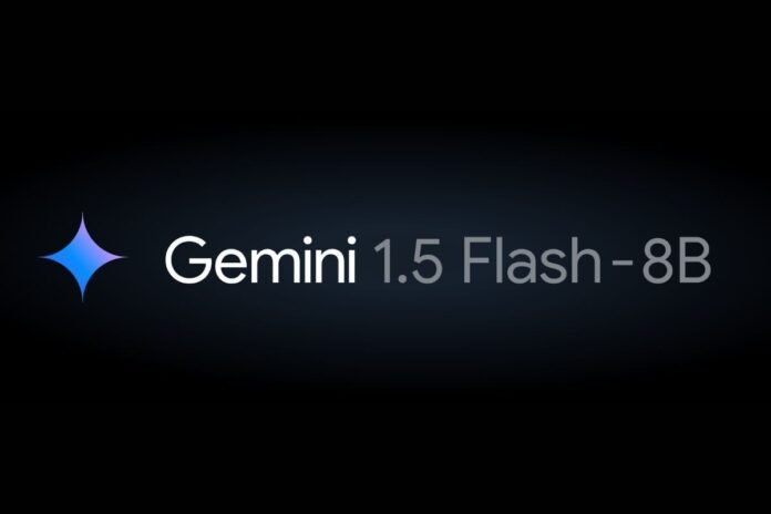 Gemini 1.5 Flash-8B With Lowest Token Cost Among Gemini Family Now Available