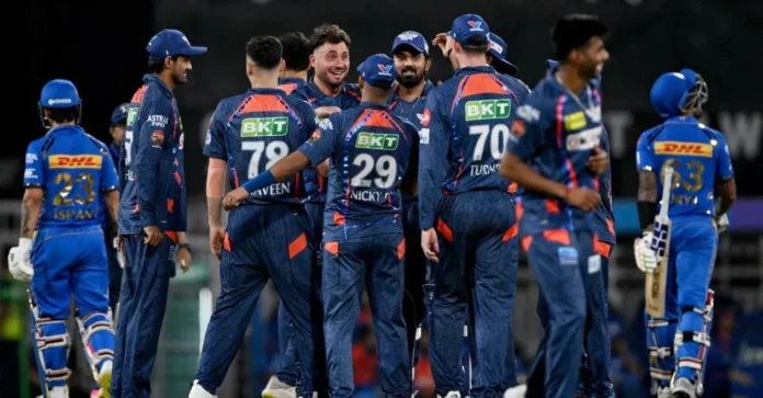 IPL 2025: 6 players Lucknow Super Giants (LSG) can retain ahead of mega auction