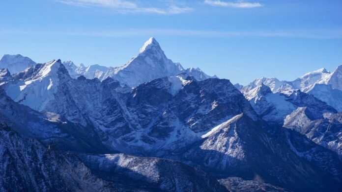 Mount Everest