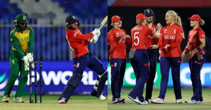 Clinical England beat South Africa to register a dominant win in Women’s T20 World Cup 2024