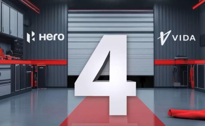 Hero MotoCorp To Unveil 4 Products At EICMA