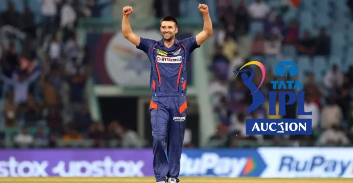 5 teams that can target Mark Wood in the IPL 2025 mega auction