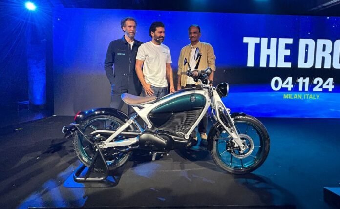 All-New Royal Enfield Flying Flea Electric C6 Motorcycle Revealed