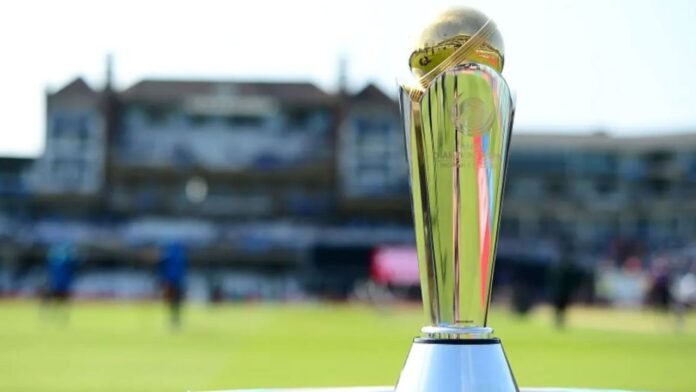 ICC Champions Trophy 2025