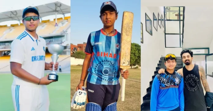 Key facts about the 13-year-old Vaibhav Suryavanshi: The youngest entrant in IPL 2025 mega auction