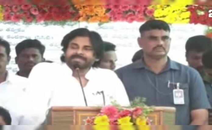 Pawan Kalyan Takes On Ally TDP, Has A Warning For Andhra Home Minister