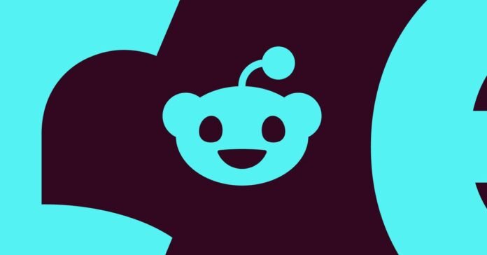 An illustration of the Reddit logo.