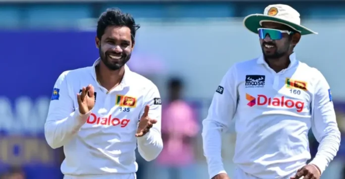 Sri Lanka Test squad for South Africa tour announced, Dhananjaya de Silva to lead