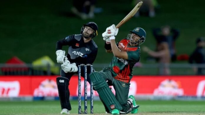 BAN Vs NZ Bangladesh New Zealand