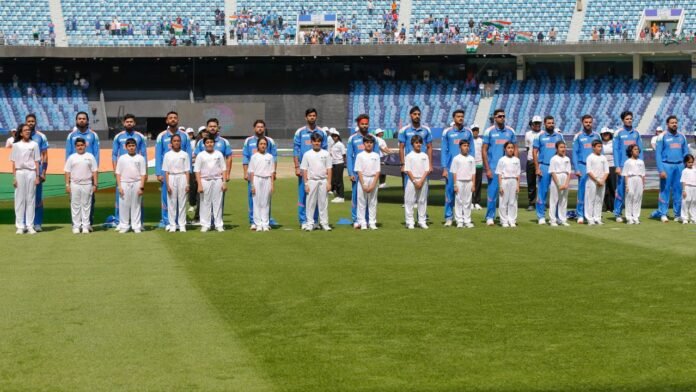 India Playing 11 Vs Pakistan