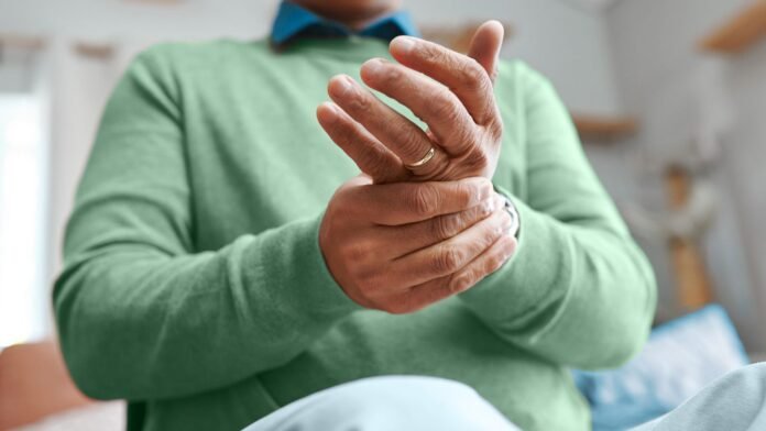 Diabetes Hand Complications